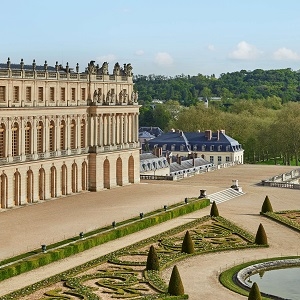 Airelles Chateau De Versailles
