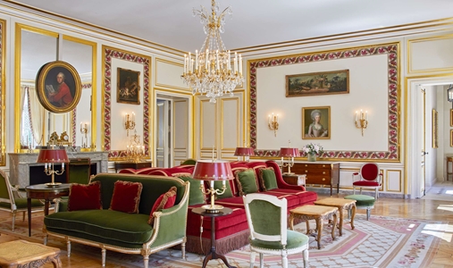 Airelles Chateau De Versailles - Photo #12
