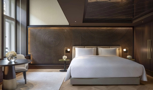 Almanac Palais Vienna - Deluxe Room - Book on ClassicTravel.com