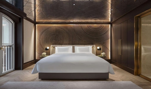 Almanac Palais Vienna - Junior Suite - Book on ClassicTravel.com