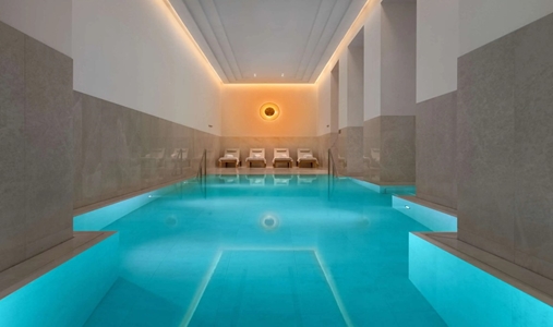 Almanac Palais Vienna - Pool - Book on ClassicTravel.com