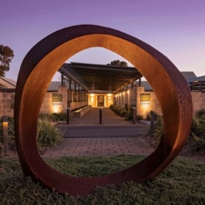 The Louise - Entrance - Book on ClassicTravel.com