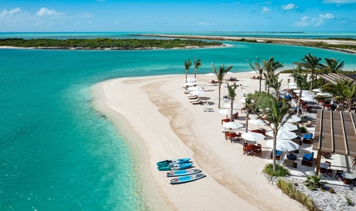 Ambergris Cay - Beachfront at the Beach Club - Book on ClassicTravel.com