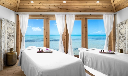 Ambergris Cay - Spa - Book on ClassicTravel.com