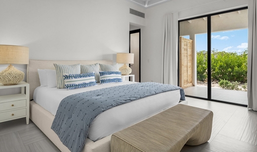 Ambergris Cay - Sunset Point Two Bedroom Bungalow - Book on ClassicTravel.com