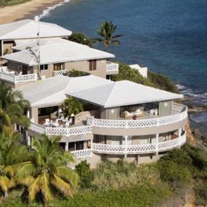 Curtain Bluff Resort