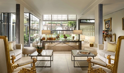 Grand Hotel Minerva - Lobby - Book on ClassicTravel.com