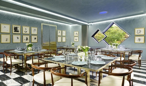 Grand Hotel Minerva - Sala Scarpa - Book on ClassicTravel.com