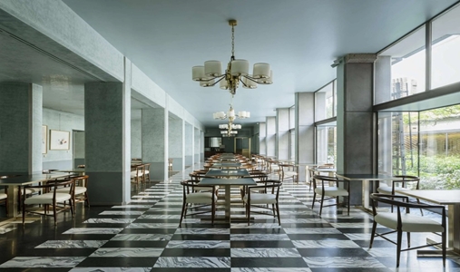 Grand Hotel Minerva - il Chiostro - Book on ClassicTravel.com