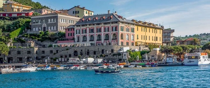 Grand Hotel Portovenere - Photo #2