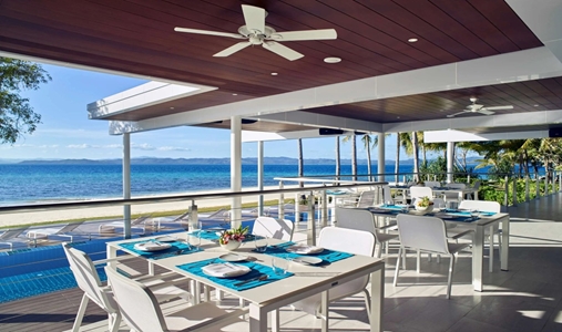 Banwa Private Island - Al Fresco - Book on ClassicTravel.com