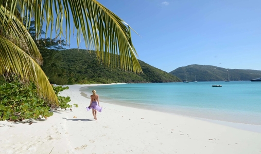 Guana Island Resort - Beach - Book on ClassicTravel.com