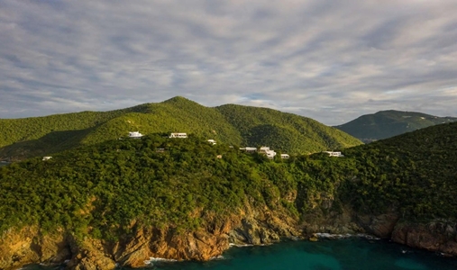 Guana Island Resort - Scenic Ridge - Book on ClassicTravel.com
