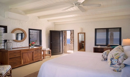 Guana Island Resort - Sea View Cottage - Book on ClassicTravel.com
