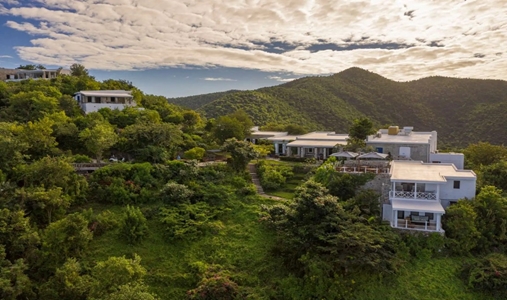 Guana Island Resort - Sea View Cottages - Book on ClassicTravel.com