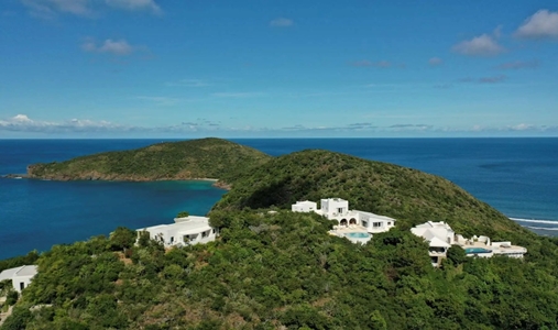 Guana Island Resort - Villas - Book on ClassicTravel.com