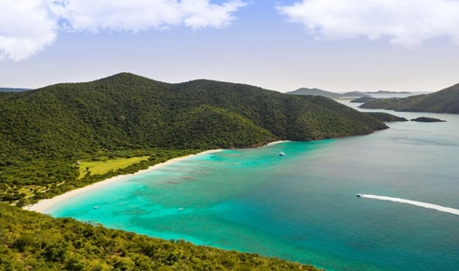 Guana Island Resort - White Bay Beach - Book on ClassicTravel.com