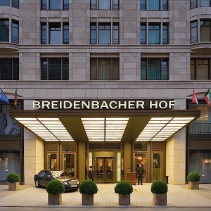 Breidenbacher Hof a Capella Hotel