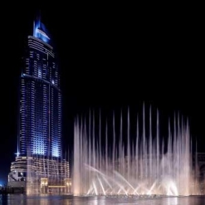 The Address Downtown Dubai