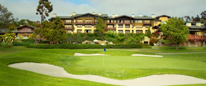 Lodge at Torrey Pines - Photo #8