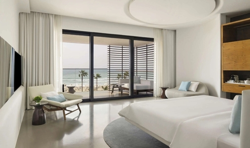 Nikki Beach Resort and Spa - Lux Room - Book on ClassicTravel.com