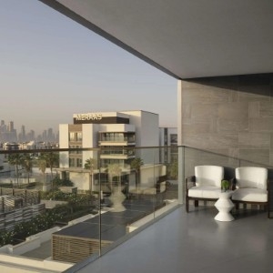 Nikki Beach Resort and Spa - Suite Balcony View - Book on ClassicTravel.com