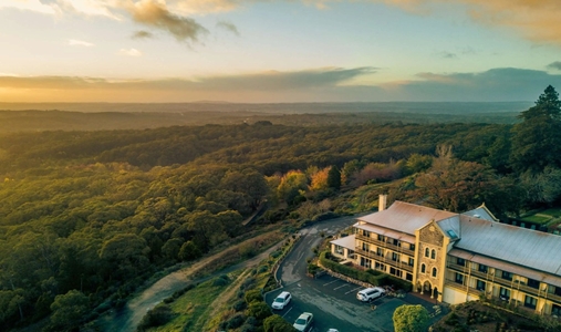 Mount Lofty House - Exterior - Book on ClassicTravel.com