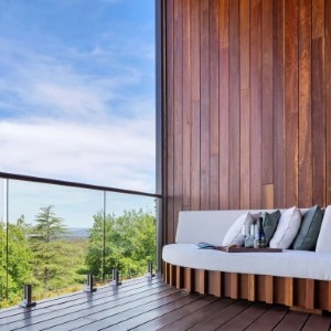 Mount Lofty House - View - Book on ClassicTravel.com