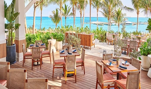 SLS Baha Mar - 25° North - Book on ClassicTravel.com