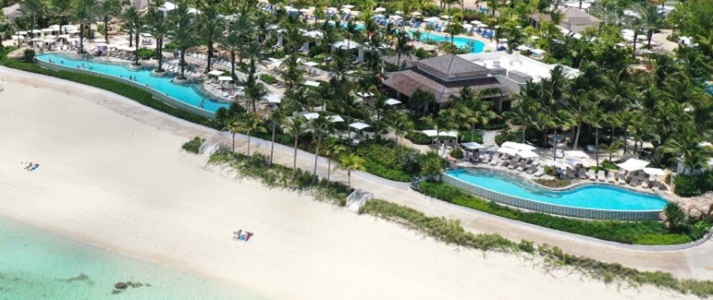 SLS Baha Mar - Beach - Book on ClassicTravel.com