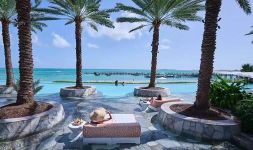 SLS Baha Mar - Beach View - Book on ClassicTravel.com