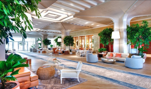 SLS Baha Mar - Lobby - Book on ClassicTravel.com