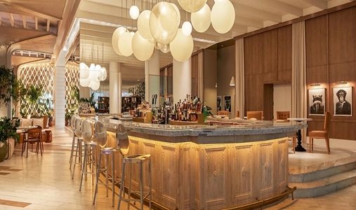 SLS Baha Mar - Monkey Bar - Book on ClassicTravel.com