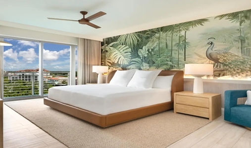 SLS Baha Mar - Ocean View Signature Suite - Book on ClassicTravel.com