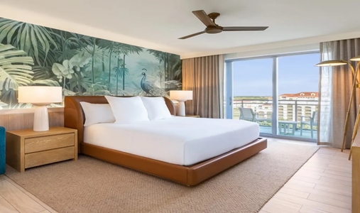 SLS Baha Mar - Ocean View Two Bedroom Residence - Book on ClassicTravel.com