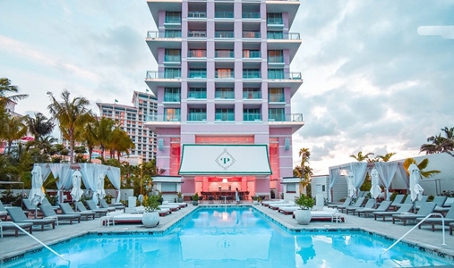 SLS Baha Mar - Pools - Book on ClassicTravel.com