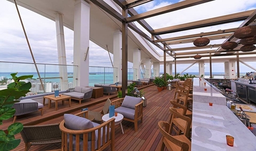 SLS Baha Mar - SkyBar - Book on ClassicTravel.com