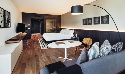 SLS Buenos Aires Puerto Madero - Guest Room 3 - Book on ClassicTravel.com