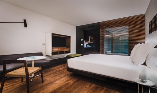 SLS Buenos Aires Puerto Madero - Guest Room 4 - Book on ClassicTravel.com