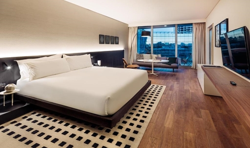 SLS Buenos Aires Puerto Madero - Guest Room - Book on ClassicTravel.com