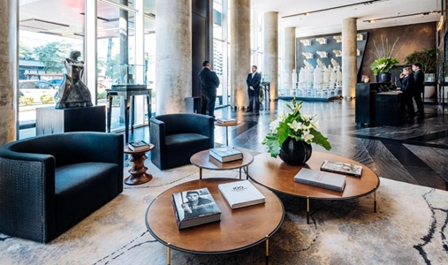 SLS Buenos Aires Puerto Madero - Lobby - Book on ClassicTravel.com