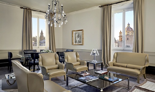 The St. Regis Florence - Photo #4