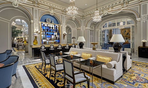 The St. Regis Rome - Photo #3