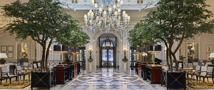 The St. Regis Rome - Photo #2