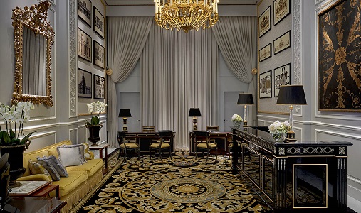 The St. Regis Rome - Photo #7