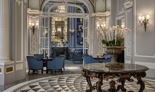 The St. Regis Rome - Photo #6