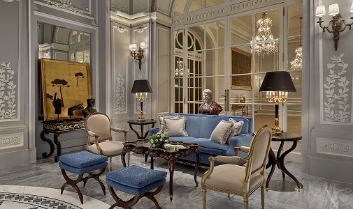 The St. Regis Rome - Photo #4