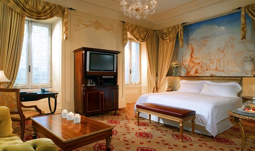 The St. Regis Rome - Photo #12