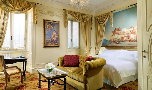 The St. Regis Rome - Photo #9