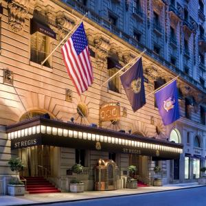 The St. Regis New York